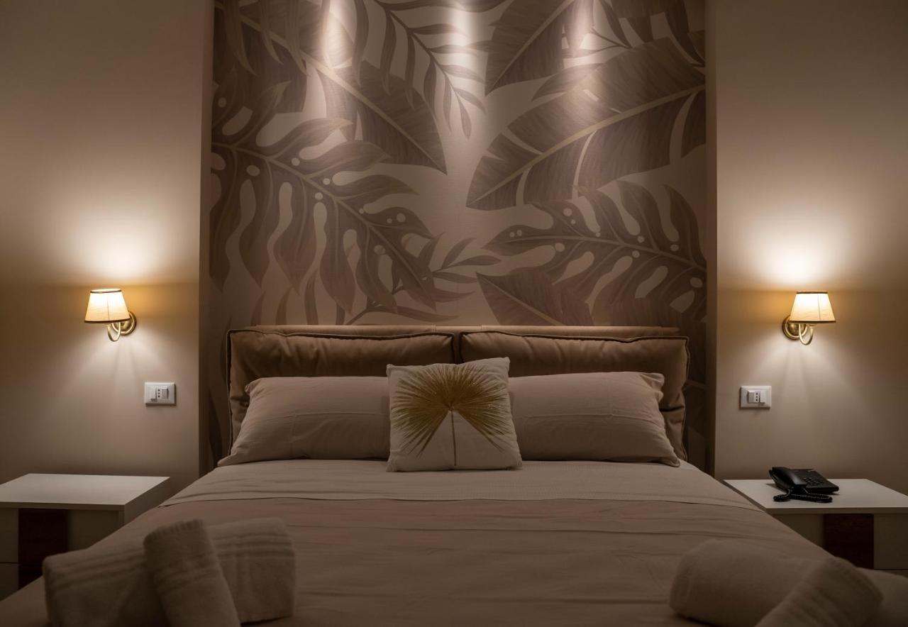Oasi Smart Rooms Caltanissetta Habitación foto