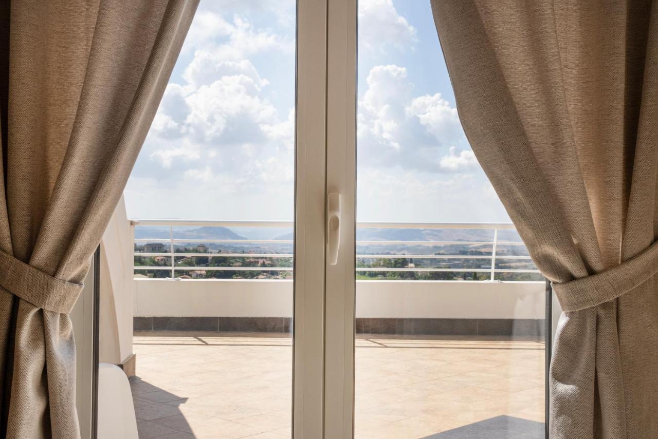 Oasi Smart Rooms Caltanissetta Exterior foto